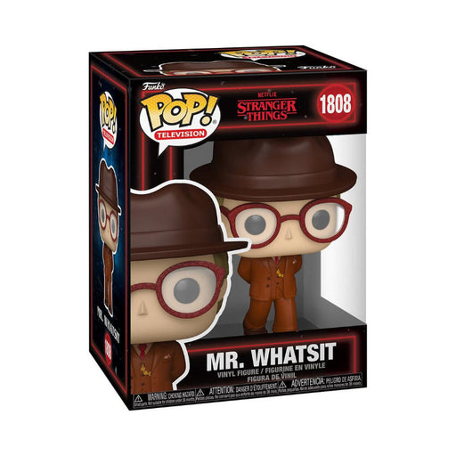 Funko Pop! Stranger Things – Mr. Whatsit #1808 | Vinyl Figur