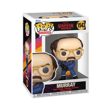 Lade das Bild in den Galerie-Viewer, Funko_Pop_Stranger_Things_Murray
