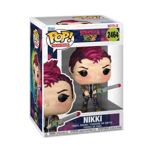 Funko Pop! Stranger Things – Nikki (Tales from ´85) #2464 | Vinyl Figur