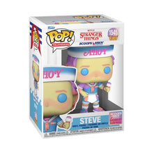 Lade das Bild in den Galerie-Viewer, Funko_Pop_Stranger_Things_Steve
