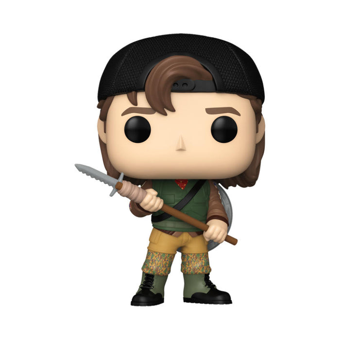 Funko Pop! Stranger Things – Steve Harrington #1888 | Vinyl Figur