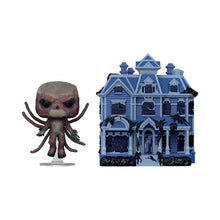 Lade das Bild in den Galerie-Viewer, Funko_Pop_Stranger_Things_Vecna_With_Creel_House
