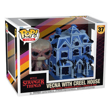 Lade das Bild in den Galerie-Viewer, Funko_Pop_Stranger_Things_Vecna_With_Creel_House
