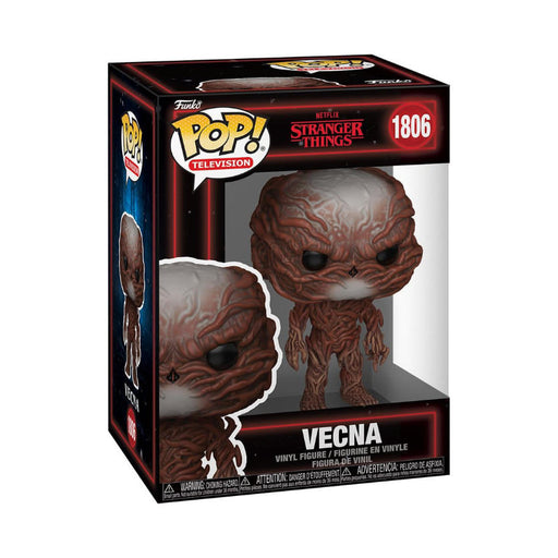 Funko Pop! Stranger Things – Vecna #1806 | Vinyl Figur