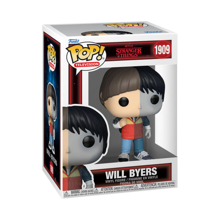 Funko Pop! Stranger Things – Will Byers #1909 | Vinyl Figur