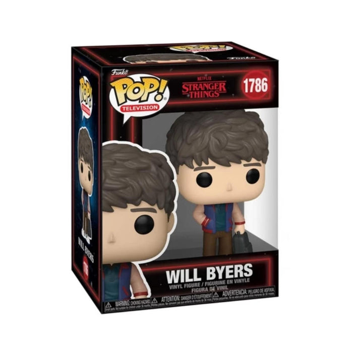 Funko Pop! Stranger Things - Will Byers #1786 | Exklusive Vinyl Figur