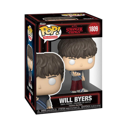 Funko Pop! Stranger Things – Will Byers #1809 | Vinyl Figur