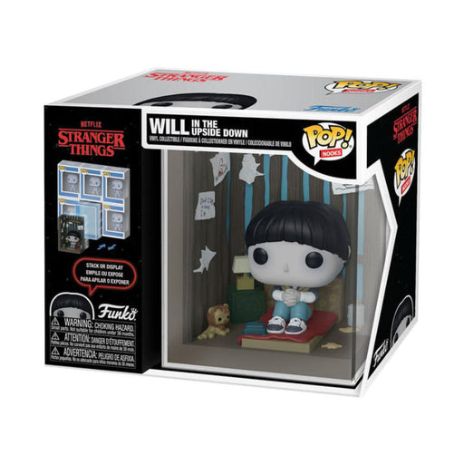 Funko Pop! Stranger Things – Will Byers (Castle Byers) #1240 | Vinyl Figur