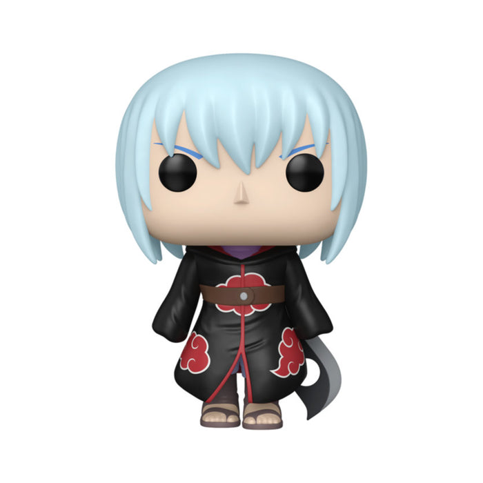 Funko Pop! Naruto Shippuden – Suigetsu Hozuki #1848 | Exklusive Vinyl Figur