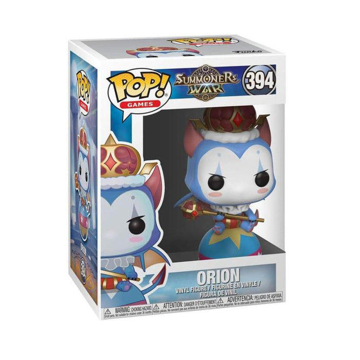 Funko Pop! Summoners War – Orion #394 | Vinyl Figur