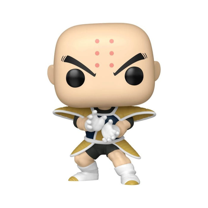 Funko Pop! Dragon Ball Z – Krillin (Frieza Saga) #2477 | Vinyl Figur