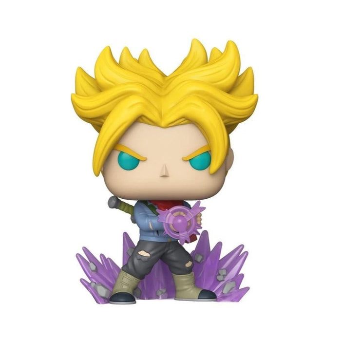Funko Pop! Dragon Ball Super – Super Saiyan Trunks (Chase) #2198 | Exklusive Vinyl Figur