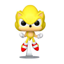Load image into Gallery viewer, Funko_Pop_Super_Sonic
