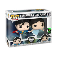 Load image into Gallery viewer, Funko_Pop_Superman___Lois_Flying_2er_Pack
