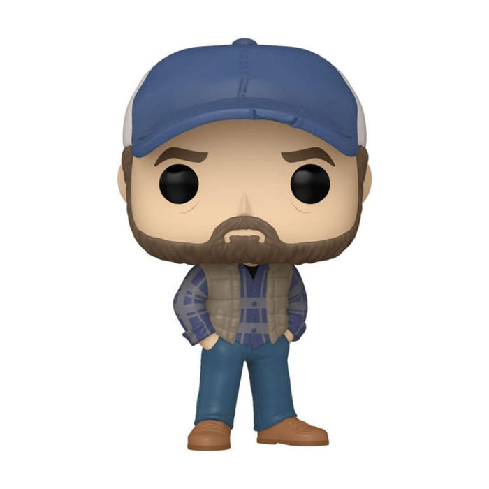Funko Pop! Supernatural – Bobby #1838 | Vinyl Figur