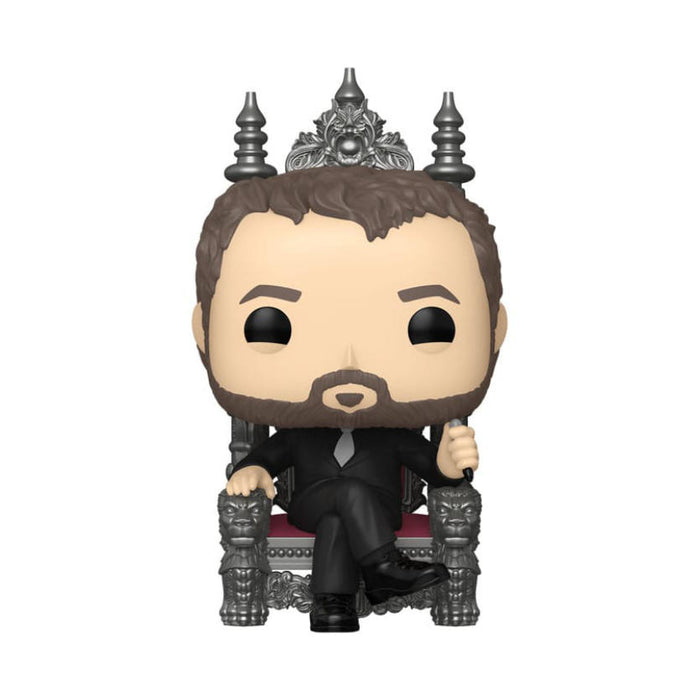 Funko Pop! Supernatural – Crowley (King of Hell) #1839 | Vinyl Figur