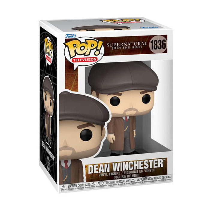 Funko Pop! Supernatural – Dean Winchester #1836 | Vinyl Figur