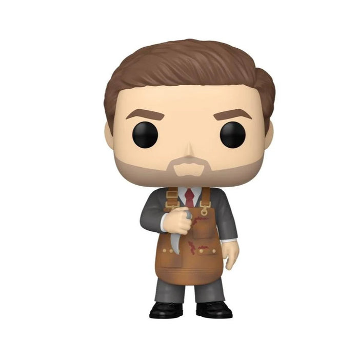 Funko Pop! Supernatural – Dean Winchester with Chase #1836 | Exklusive Vinyl Figur