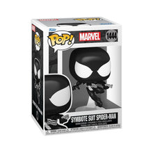 Load image into Gallery viewer, Funko_Pop_Symbiote_Suit_Spider_Man
