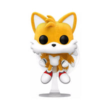 Lade das Bild in den Galerie-Viewer, Funko Pop! Sonic The Hedgehog - Tails *Flocked Chase* #978
