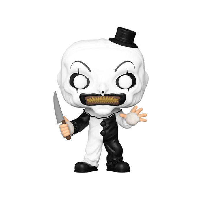 Funko Pop! Terrifier – Art the Clown #1590 | Vinyl Figur