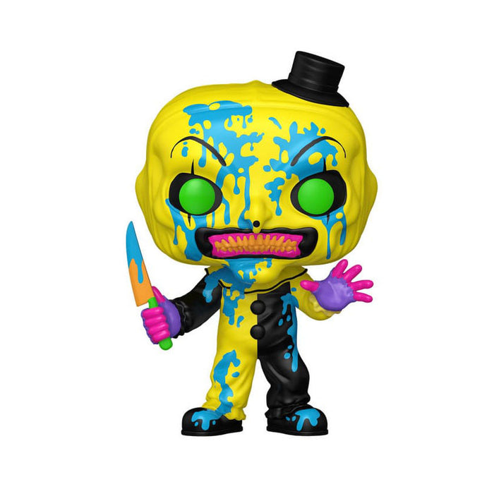 Funko Pop! Terrifier – Art the Clown (Black Light Chase) #1948 | Exklusive Vinyl Figur