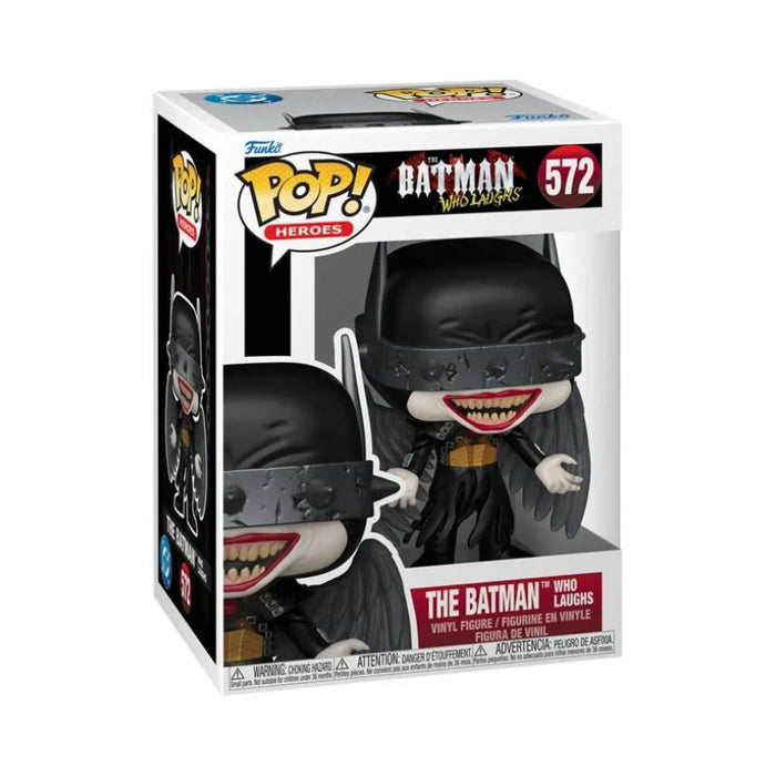 Funko Pop! The Batman – The Batman Who Laughs #572 | Vinyl Figur