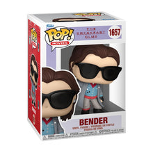 Lade das Bild in den Galerie-Viewer, Funko_Pop_The_Breakfast_Club_Bender
