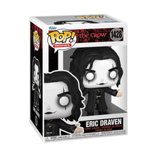 Lade das Bild in den Galerie-Viewer, Funko_Pop_The_Crow_Eric_Draven
