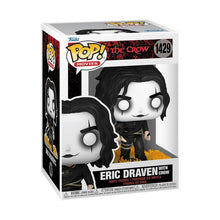 Load image into Gallery viewer, Funko_Pop_The_Crow_Eric_Draven_With_Crow
