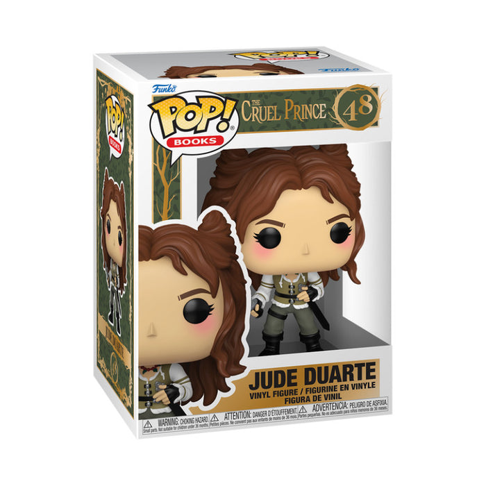 Funko Pop! The Cruel Prince – Jude Duarte #48 | Vinyl Figur