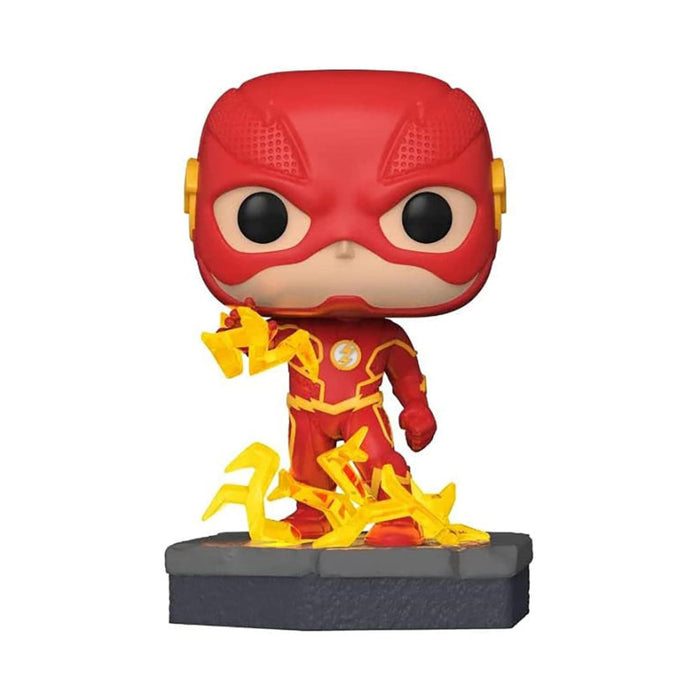Funko Pop! The Flash – The Flash (Lights & Sounds) #1274 | Exklusive Vinyl Figur