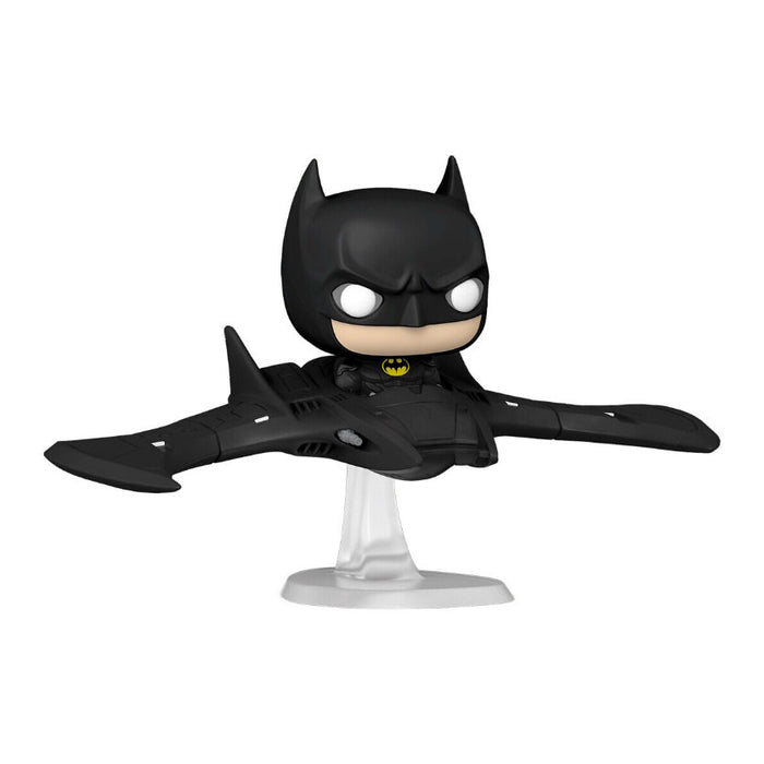 Funko_Pop_The_Flash_Batman_In_Batwing