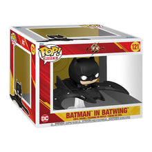 Load image into Gallery viewer, Funko_Pop_The_Flash_Batman_In_Batwing

