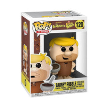 Lade das Bild in den Galerie-Viewer, Funko_Pop_The_Flintstones_Barney_Rubble
