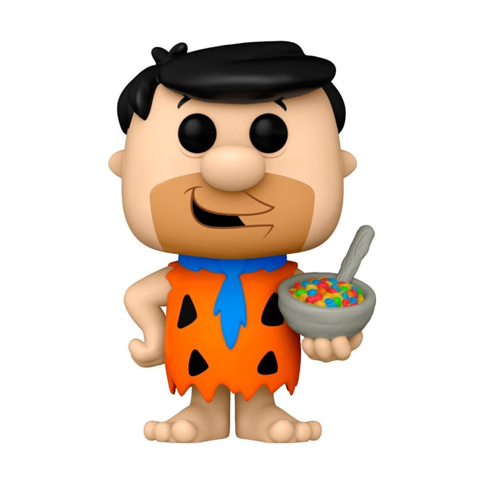 Funko Pop! The Flintstones - Fred Flintstone #119