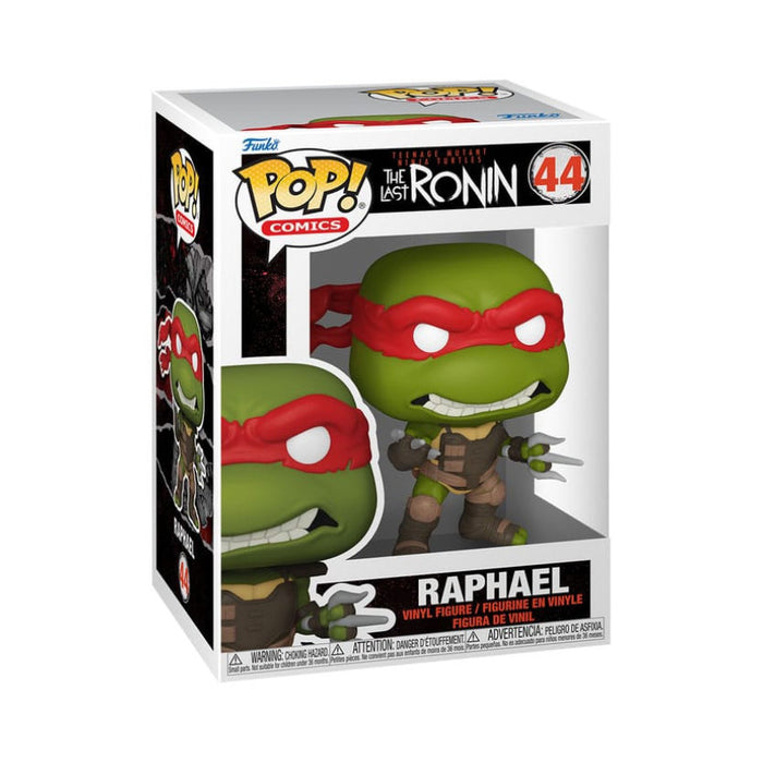 Funko Pop! Teenage Mutant Ninja Turtles – Raphael (The Last Ronin) #44 | Vinyl Figur