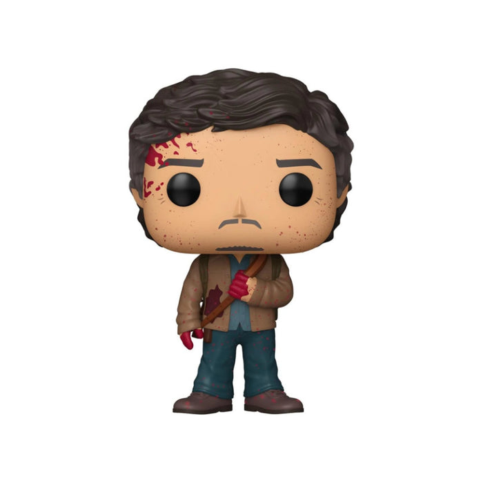 Funko Pop! The Last of Us – Joel Miller (Bloody) #1845 | Vinyl Figur
