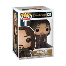 Load image into Gallery viewer, Funko_Pop_The_Lord_Of_The_Rings_Aragorn
