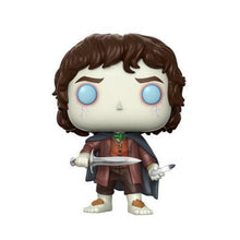 Lade das Bild in den Galerie-Viewer, Funko_Pop_The_Lord_Of_The_Rings_Frodo_Baggins_Chase
