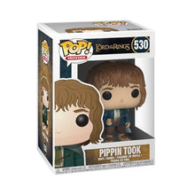 Load image into Gallery viewer, Funko_Pop_The_Lord_Of_The_Rings_Pippin_TookFunko_Pop_The_Lord_Of_The_Rings_Pippin_Took
