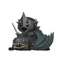 Load image into Gallery viewer, Funko_Pop_The_Lord_Of_The_Rings_Witch_King_On_Fellbeast
