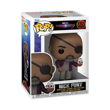Load image into Gallery viewer, Funko_Pop_The_Marvel_Nick_Fury
