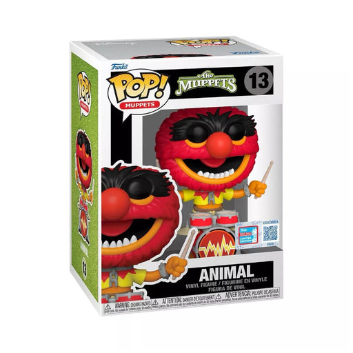 Funko_Pop_The_Muppets_Animal