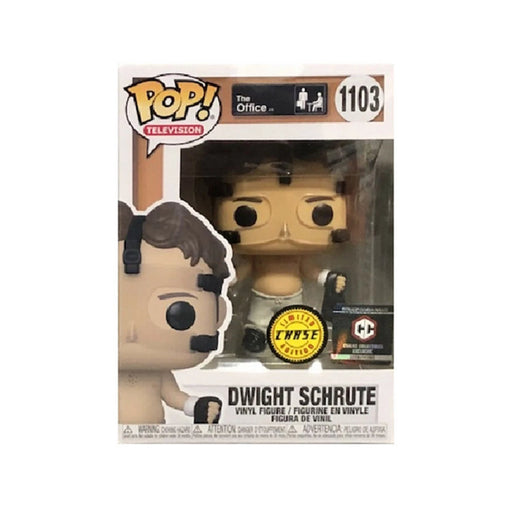 Funko Pop! The Office – Dwight Schrute #1103 | Chalice Exclusive