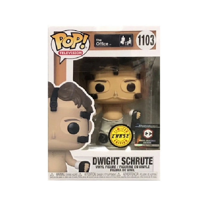 Funko Pop! The Office – Dwight Schrute #1103 | Chalice Exclusive