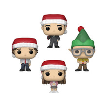 Load image into Gallery viewer, Funko_Pop_The_Office_Happy_Holidays
