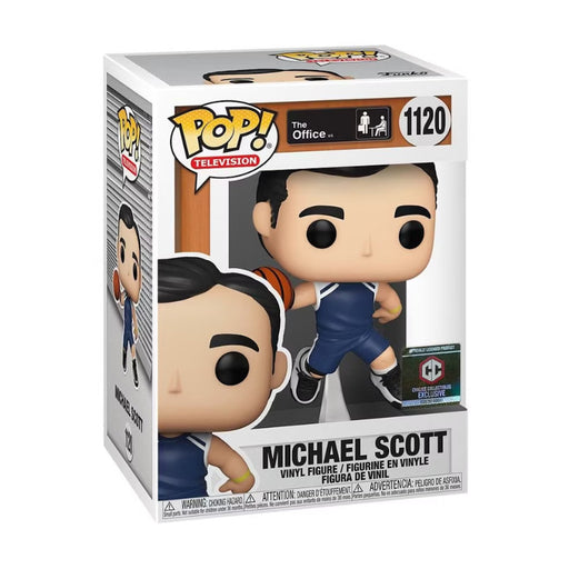 Funko Pop! The Office – Michael Scott #1120 | Chalice Exclusive