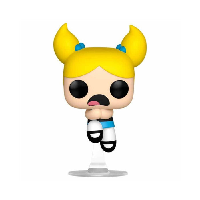Funko Pop! The Powerpuff Girls – Bubbles (Meme) #1981 | Exklusive Vinyl Figur