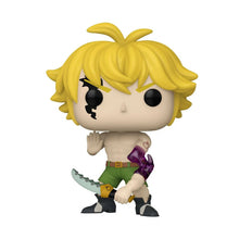 Load image into Gallery viewer, Funko_Pop_The_Seven_Deadly_Signs_Meliodas
